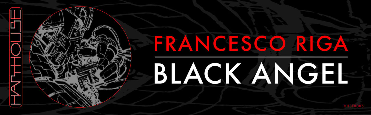 Francesco Riga - Black Angel